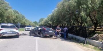 Aksidenti i rëndë përfundon tragjikisht, humb jetën në spital 34-vjeçari (Emri)