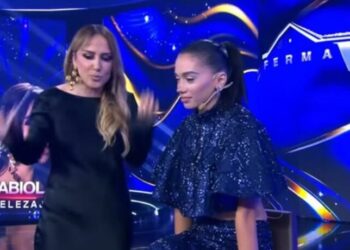 E BUJSHME! Pasi quajti Arbanën “k*çkë”, Fabjola Elezajt i ndodh e papritura jashtë Fermës