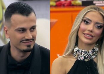 U nda nga Brikena? Mateo Borri reagon per here te pare,zbulon mesazhin…