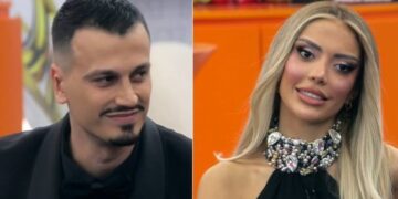 U nda nga Brikena? Mateo Borri reagon per here te pare,zbulon mesazhin…
