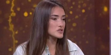 Vanesa pas daljes nga Ferma: Gjëja e parë që do bëj është t’i shkruaj ish-it