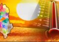 Cikloni i nxehtë/ Temperatura deri në 38 gradë Celsius, paralajmërime për rekorde historike