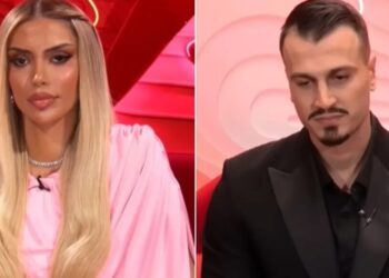 “Kurrë prej meje s’ke me u nda”: Hapi i Brikenës drejt Mateos në dhomën e gjumit