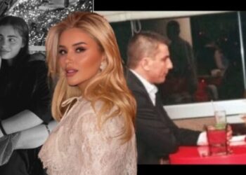 “Paske marrë burrë të martuar”, Alketa Vejsiu i përgjigjet ndjekësve pasi publikoi vajzën e bashkëshortit