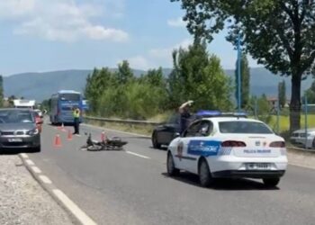 Aksident i rëndë në vend! Dalin detajet e para, ja cfarë raportohet