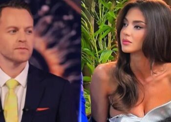 E dëgjuat??? ‘Mua më duket si ka…’ Video që po bënë xhiron në rrjet, ja GAFA e Ledionit që i tha Loredanës në Prime!