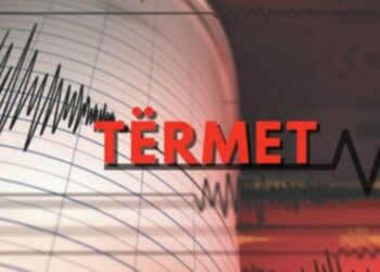 Tërmeti i fortë shkund Turqinë! Ja sa ishte magnituda dhe epiqendra