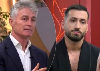 Familja e Jozit bënë REAGIMIN BEFASUES pas hyrjes së babait të Loredanës dhe fjalëve të tij në shtëpinë e BBVA!