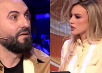 Bernardi plas deklaraten e fortë! Këta tre djem brenda shtëpisë janë “g*y”:Jozi,Kla…