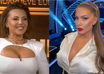 Rozana e provokoi Gertën për marrdhënien me motrën e saj, Olta Gixhari bënë REAGIMIN PUBLIKISHT dhe ua MBYLL GOJEN të gjithëve!