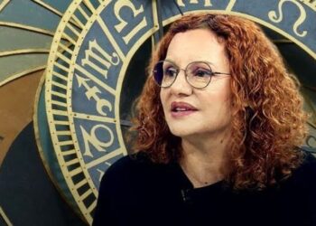 Meri Gjini bën parashikimin e muajit Prill për 12 shenjat e Horoskopit: Kush merr lajme të mëdha në lidhje me paratë