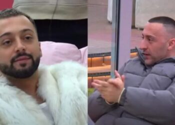 Gjesti, BBV4, G Bani