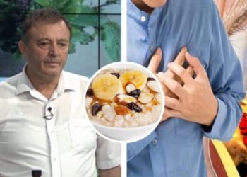 Ylli Merja, Kolesteroli