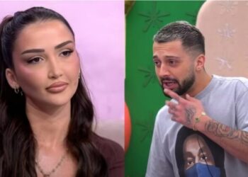 Gjesti, BBV4, Xheneta