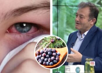 Ylli Merja: Si t’i kuroni sëmundjet e syve me keto bimë mjekësore dhe do te…