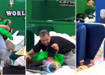 Gjesti, BBV4, Egli Tako