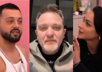 Jul Deda, Egli, Gjesti, BBV4