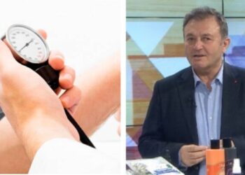 Ylli Merja, Tensioni i Larte