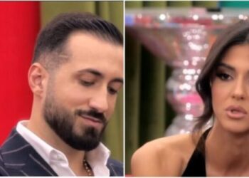 Jozi, BBV4, Loredana