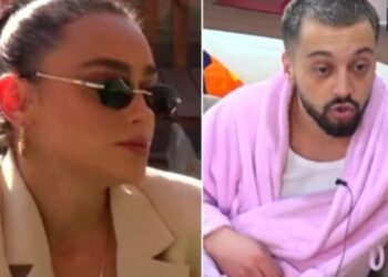 Egli Tako, BBV4, Gjesti