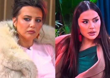 Rozana Radi, BBV4, Gerta Gixhari