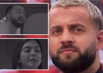 Gjesti, BBV4, Loredana