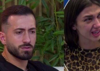 Loredana, BBV4, Jozi