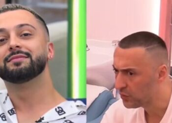 “Le t’i dridhet toka”, G-Bani thur planin për të vënë në kurth Gjestin: Te themi per Eglin qe…