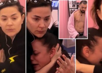 Egli Tako, BBV4, Gjesti, Rozana Radi