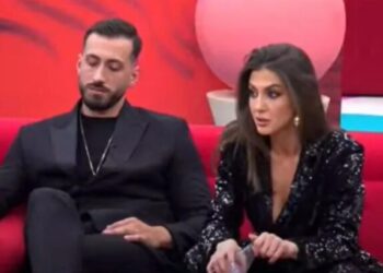 Loredana, BBV4, Jozi