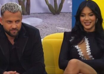 Efi Dhedhes, BBV4, Gjesti, Luizi