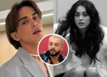 Gjesti, BBV4, Egli Tako