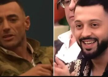 Stresi, Gjesti, BBV4