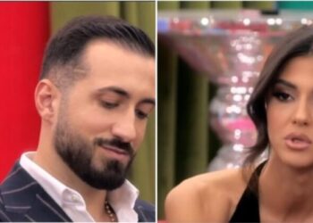 “Jam e celebruar, ta dish”/ E vërteta e martesës së Loredanës jashtë BBV-së, çfarë i ka thënë Jozit…