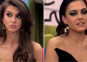 Livia. Loredana, BBV4