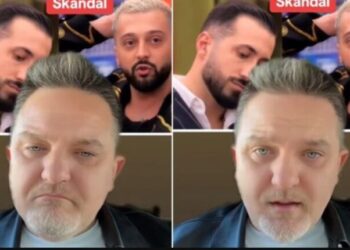 “K*pil shk*ne…”,deklaratat e rënda të Jozit ndaj Gjestit,reagimi i Jul Dedës:”Gjesti frikacak…”