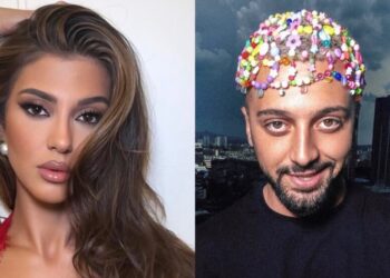 Loredana dhe Gjesti kanë nisur një lidhje dashurie?