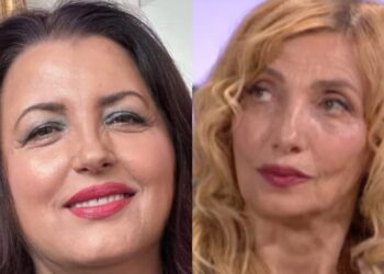 E papritur/ Parashqevi Simaku surprizon Mimoza Ahmetin në Ferma VIP (Video)