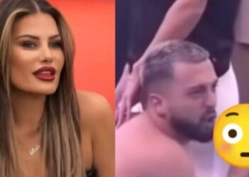 Pas këtij veprimi të turpshëm ndaj Valbonës edhe Gjesti pritet të PERJASHTOHET me ZARF TE Zl nga shtëpia e BBVA?