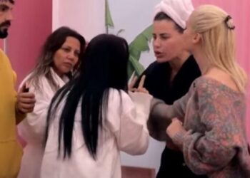 Tone të ashpra dhe të bërtitura! Debati mes Eglit dhe Valbonës del jashtë kontrrollit, cfarë pritet të ndodh tani? (Video)