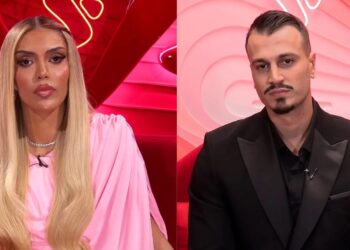 I kanë dhënë fund lidhjes? Mesazhi i fundit ngre dyshime të forta për ndarjen e Brikenës dhe Mateos