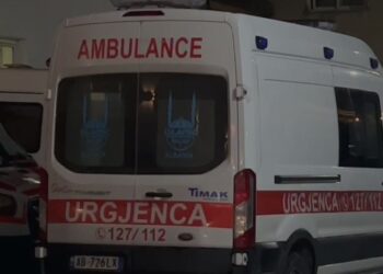 Aksident i rëndë gjatë natës, raportohet se dy të rinj…