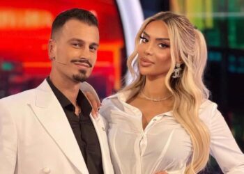 A i kanë dhënë fund lidhjes? Mateo dhe Brikena thyejne heshtjen!