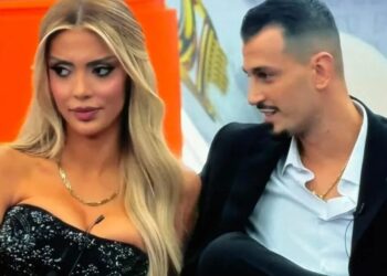 Ndarja nga Brikena, reagon për herë të parë Mateo