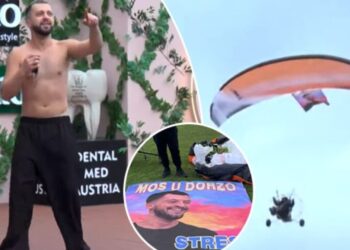 Gjestit i bëhet surpriza e madhe nga jashtë, REAGIMI i Eglit nuk duhet humbur!