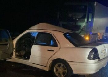 Tronditëse! Aksidenti tragjik në vend i merr jetën të fejuarës së tij, 34 vjecari në gjendje të rëndë!