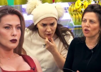 ‘Shpresoj ta fitosh, ajo ime motër nuk…’ Dalin mesazhet! E vërteta sheshit, ja cfarë i ka thënë Olta Gixhari Rozana Radit!