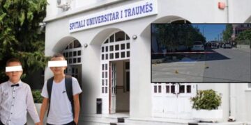 ‘Dua të takoj shokët e mi, makina na mori përpara…’ Drithëruese! 8 vjecari që pa vd*kjen me sy flet për herë të parë!