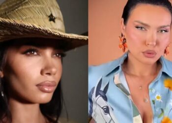 Plasi/ “Ty të njeh gjithë Tirana” Ola për Einxhel Shkirën, përmend edhe Donald Veshajn (Video)