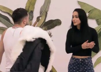 Egli do TERBOHET! Gjesti ngacmon banoren e re ‘A je në lidhje se unë nuk jam, ti je shumë…’